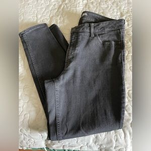 Old Navy Fleecelined skinny jeans